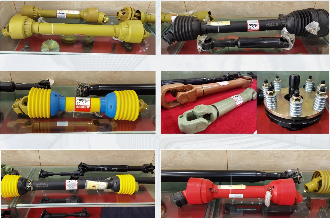 Agricultural PTO Shaft Manufacturers